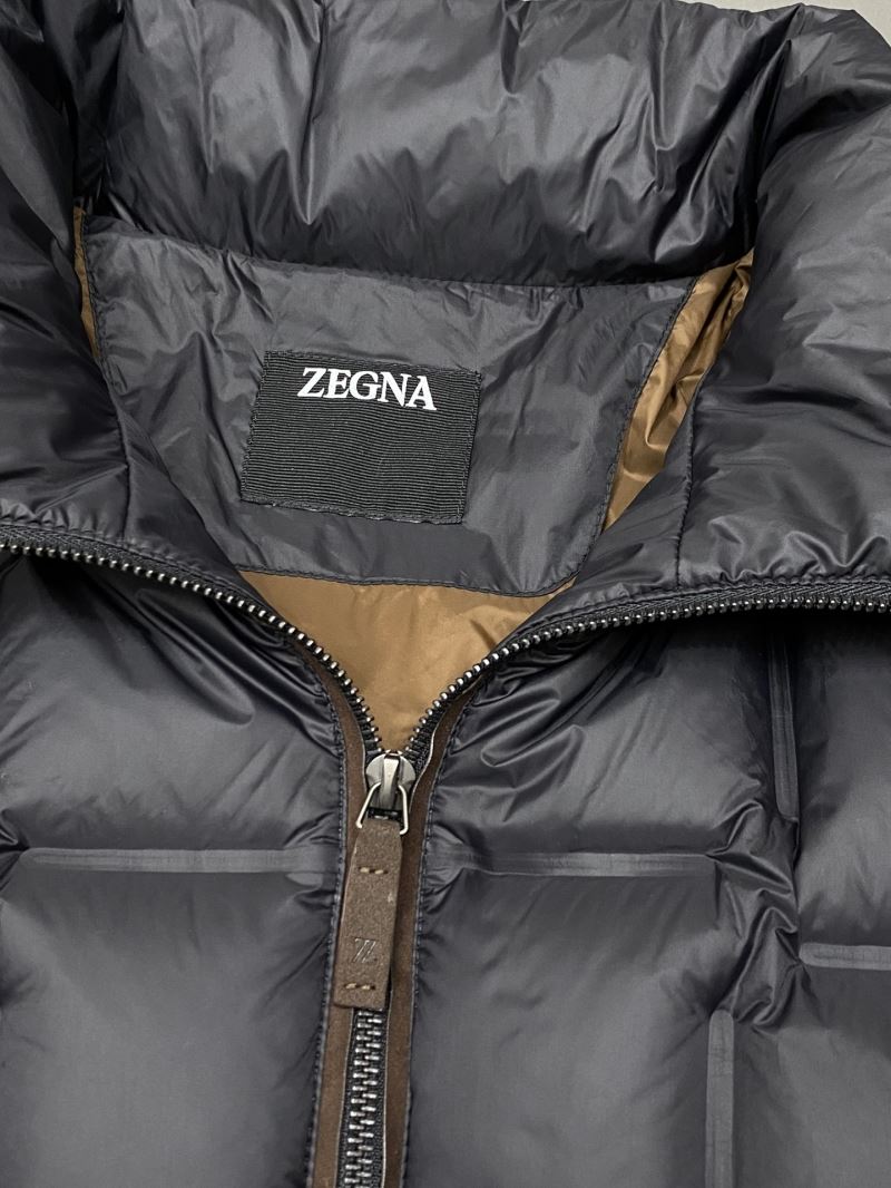 Zegna Down Jackets